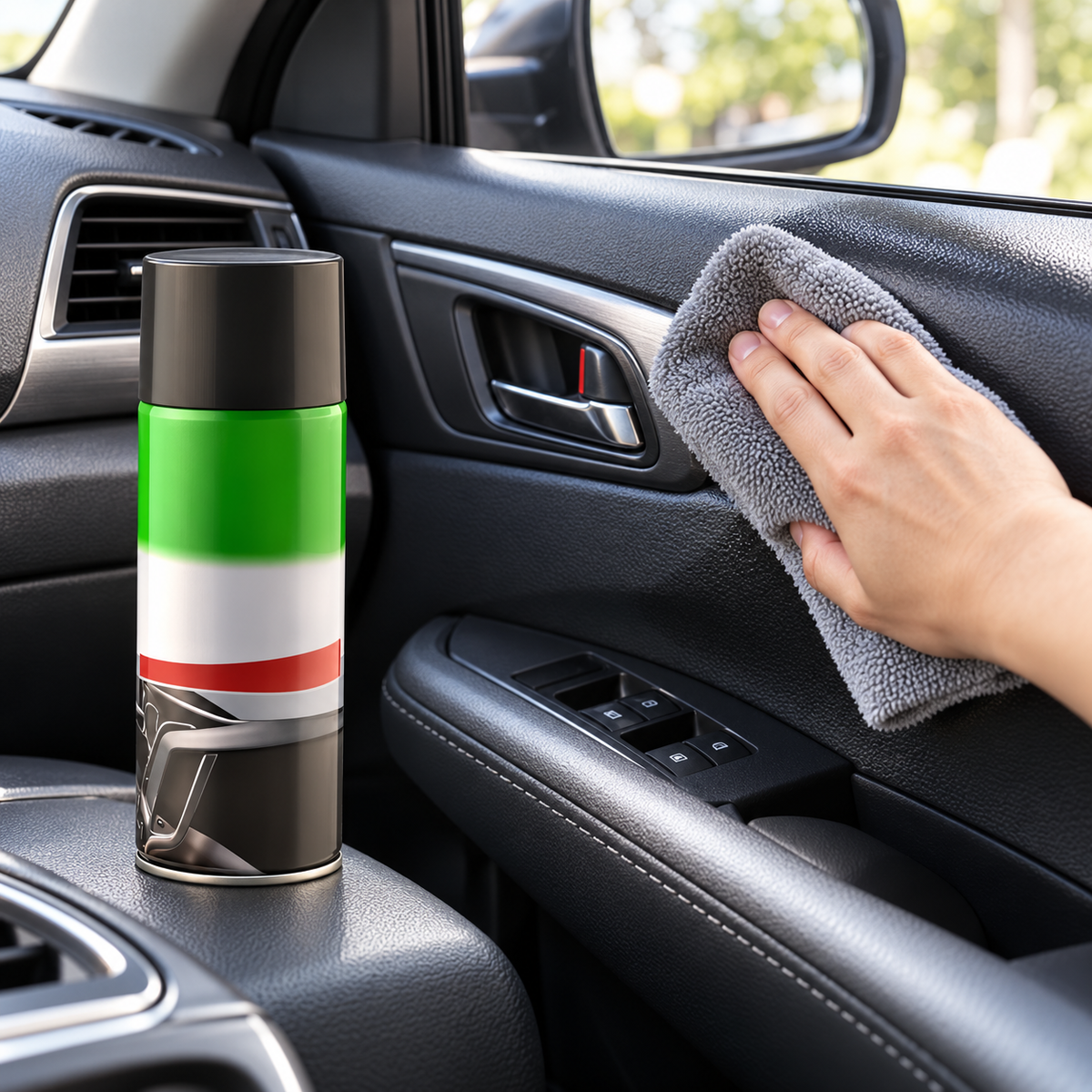 š¤ Dashboard Wax | Aerosol Formula | Interiors | Driversā Showroom Shine