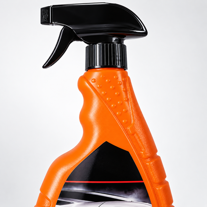 ✨Wheel Cleaner | Iron-Removal Formula | Garage | Drivers’ Brilliant Finish