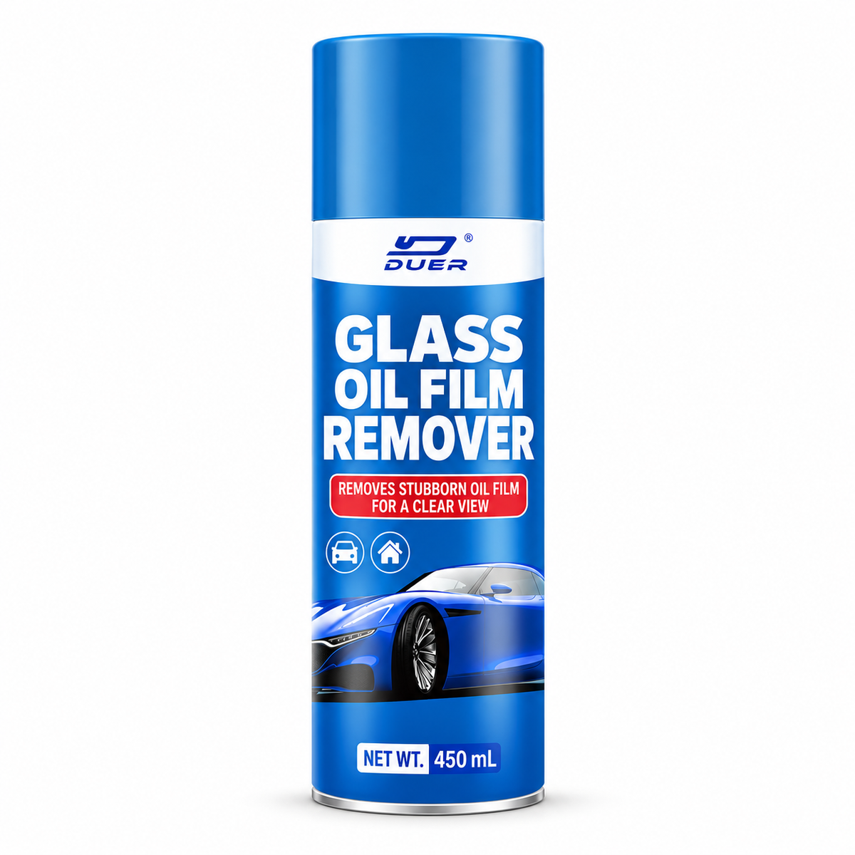 ✨Glass Cleaner | Aerosol Formula | Driving | Drivers’ Crystal-Clear View