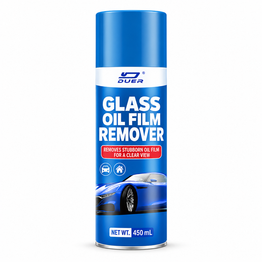 ✨Glass Cleaner | Aerosol Formula | Driving | Drivers’ Crystal-Clear View