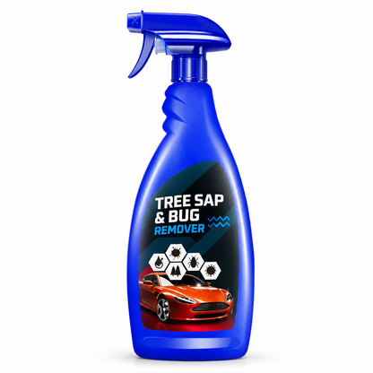 🐞 Sap Remover | Liquid Spray | Garage | Drivers’ Spotless Finish