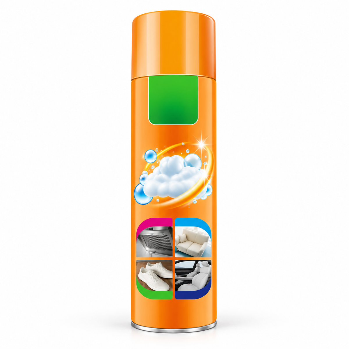 ✨Foam Cleaner | Active Foam | Interiors | Drivers’ Fresh Finish