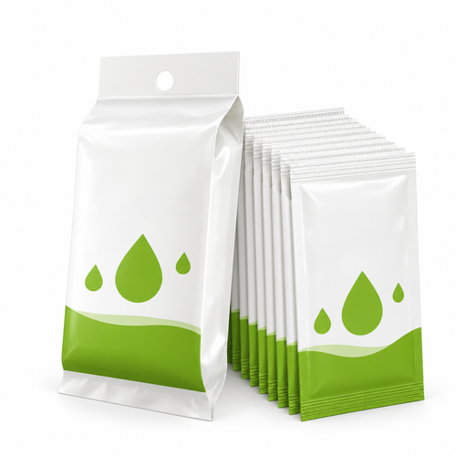 🧻 Adhesive Wipes | Pre-Moistened Cloth | Cars | Drivers’ Residue-Free Finish