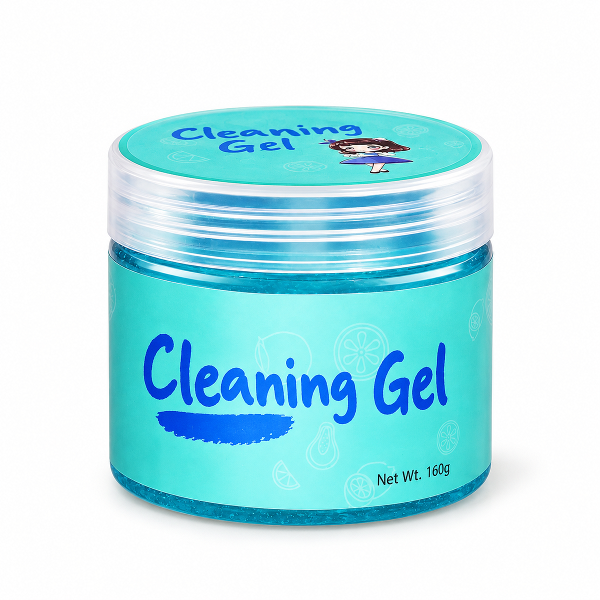 🧼 Car Cleaner | Soft Gel | Interiors | Drivers’ Dust-Free Finish