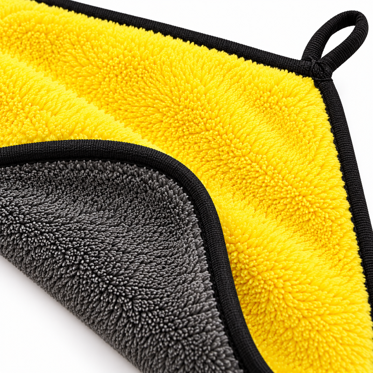 🧽 Car Cloth | Dual-Sided Fabric | Detailing | Drivers’ Mirror-Like Finish
