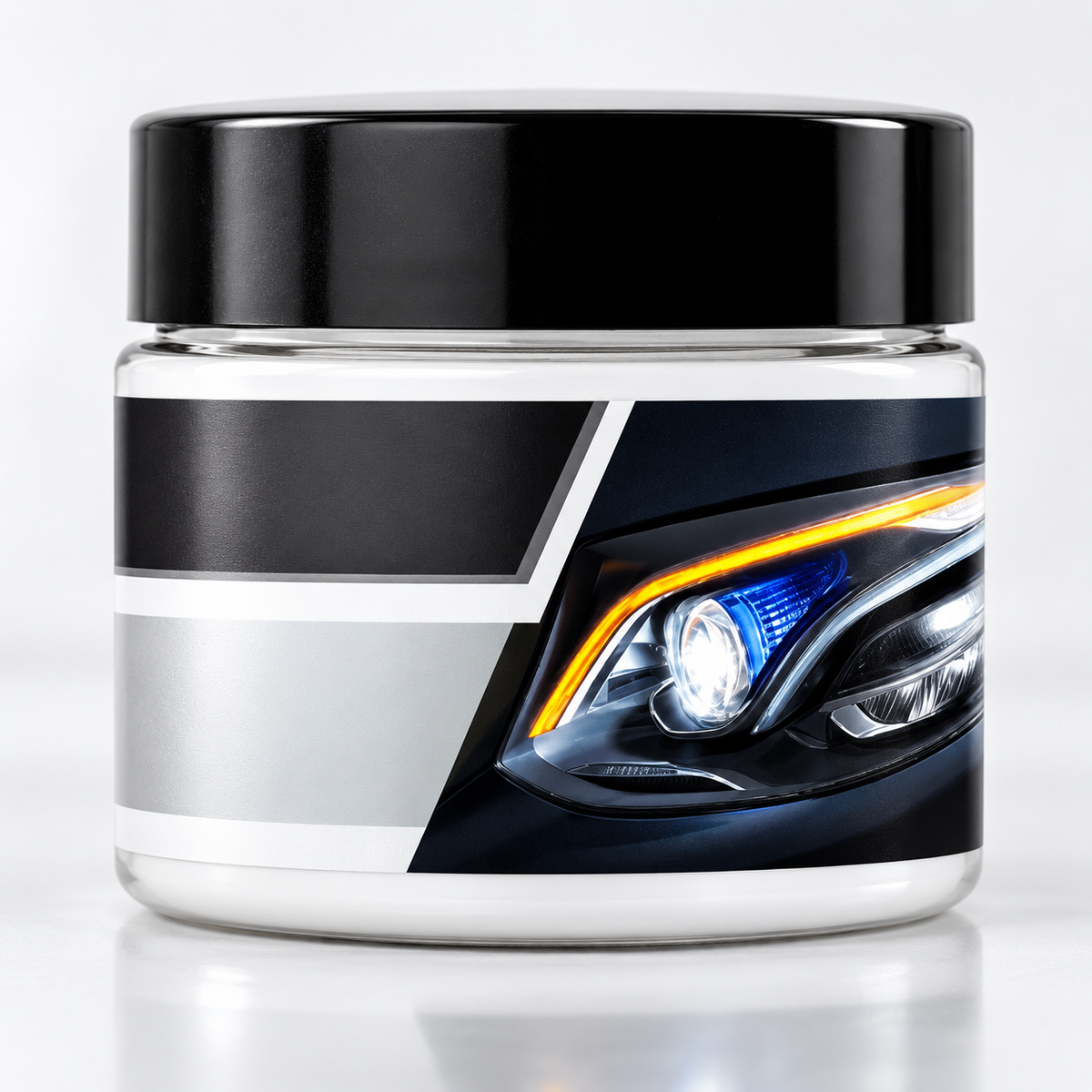 💡 Headlight Polish | Restoring Paste | Garage | Drivers’ Crystal-Clear Finish