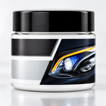 💡 Headlight Polish | Restoring Paste | Garage | Drivers’ Crystal-Clear Finish