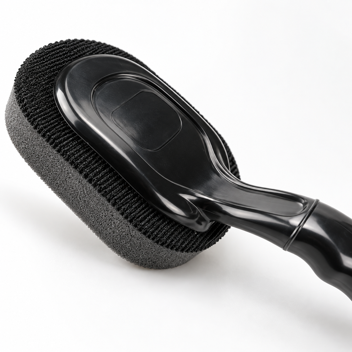✨Tire Brush | Dense Bristles | Garages | Drivers’ Deep-Clean Finish
