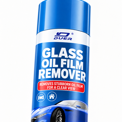 ✨Glass Cleaner | Aerosol Formula | Driving | Drivers’ Crystal-Clear View