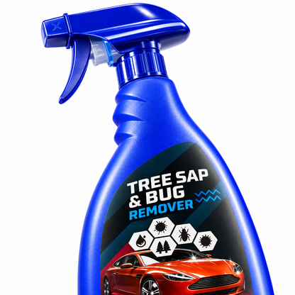 🐞 Sap Remover | Liquid Spray | Garage | Drivers’ Spotless Finish