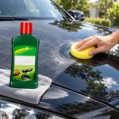 ✨ Car Wax | Cleaning Cream | Garage | Owners’ Glossy Finish