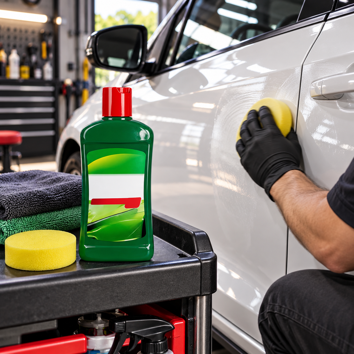 ✨ Car Wax | Cleaning Cream | Garage | Owners’ Glossy Finish