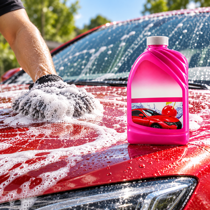 🚗 Car Wash | Wax Formula | Driveway | Owners’ Glossy Finish