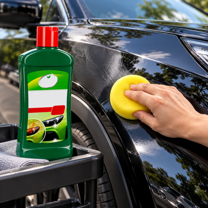 ✨ Car Wax | Cleaning Cream | Garage | Owners’ Glossy Finish
