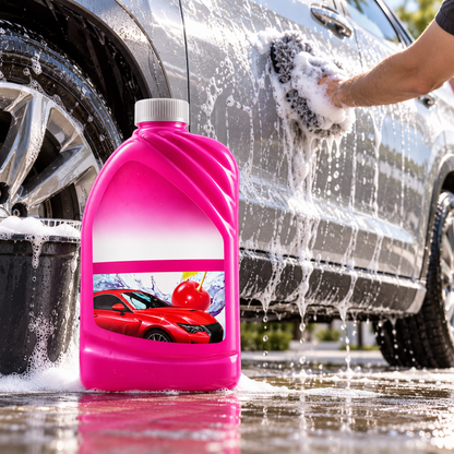 🚗 Car Wash | Wax Formula | Driveway | Owners’ Glossy Finish