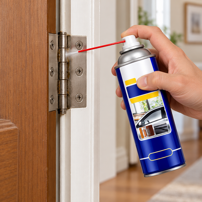 🚘 Window Lubricant | Precision Spray | Doors | Drivers’ Silent Glide