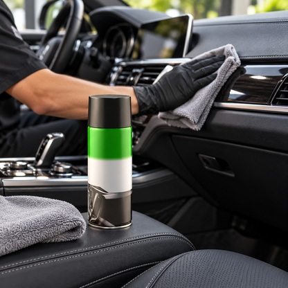 🖤 Dashboard Wax | Aerosol Formula | Interiors | Drivers’ Showroom Shine