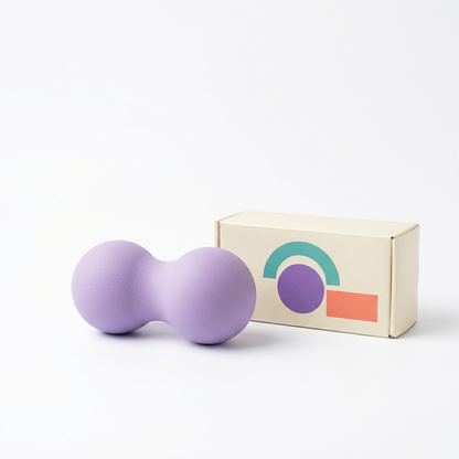 White background product and box