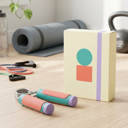 Detail 3: home workout setting