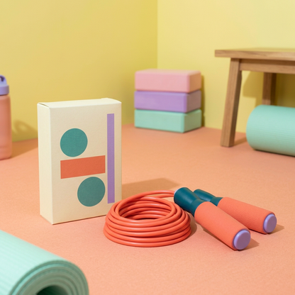 Detail 3: home workout setting