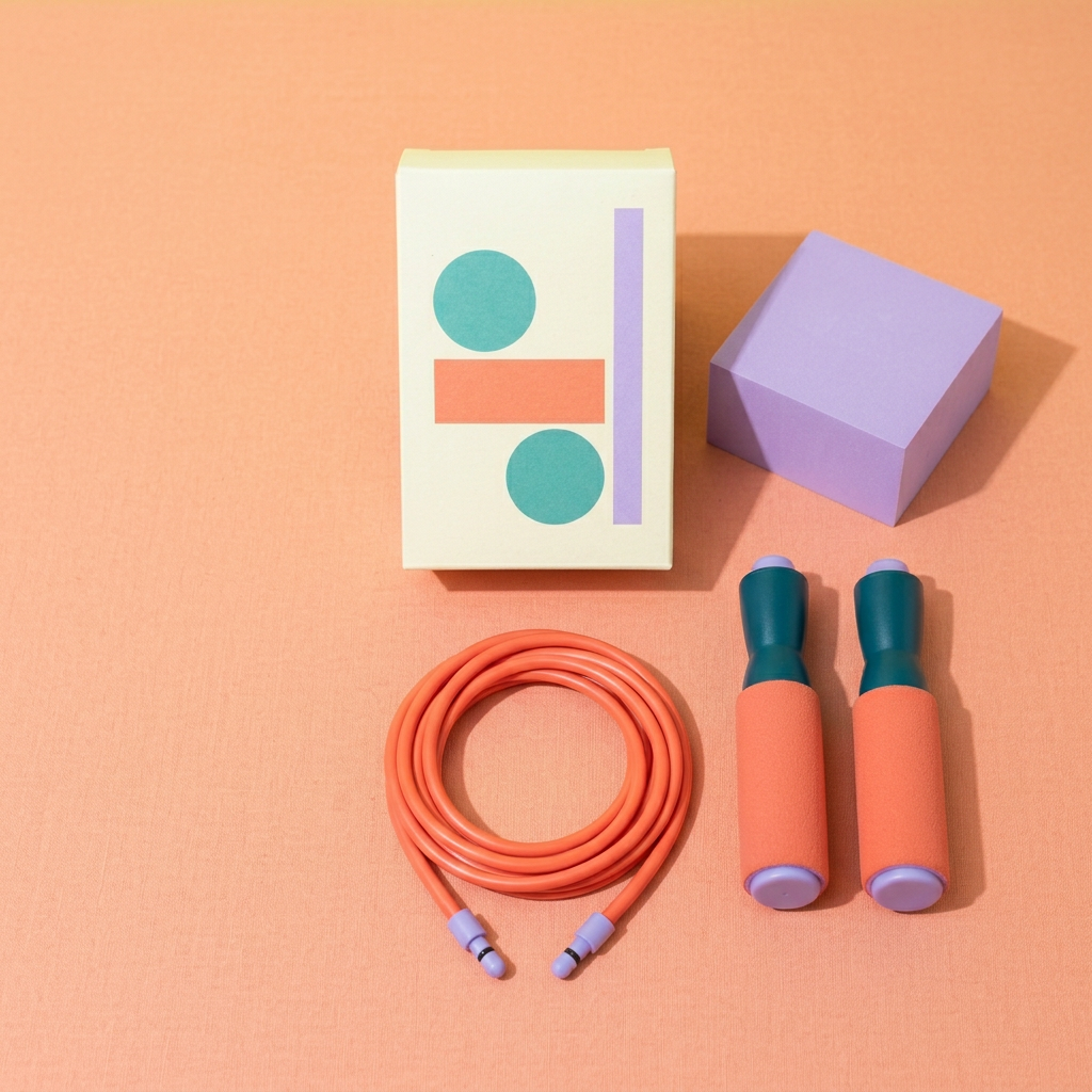 Detail 4: rope and packaging arrangement