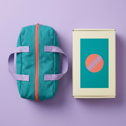 Main 2: overhead pouch