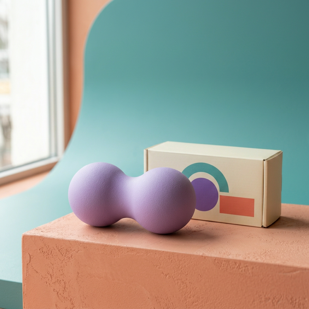 Main 3: low-angle colorful product presentation
