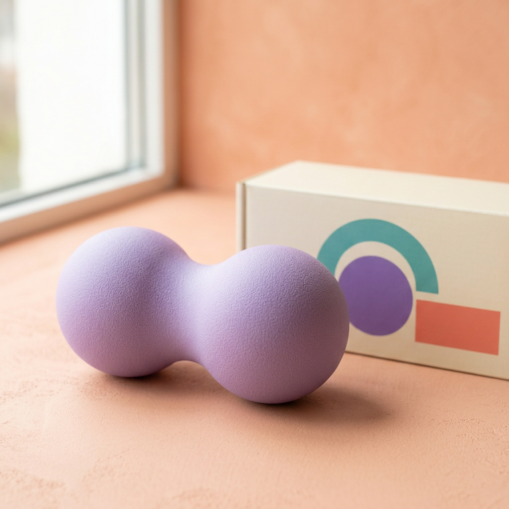 Detail 3: peanut ball side profile