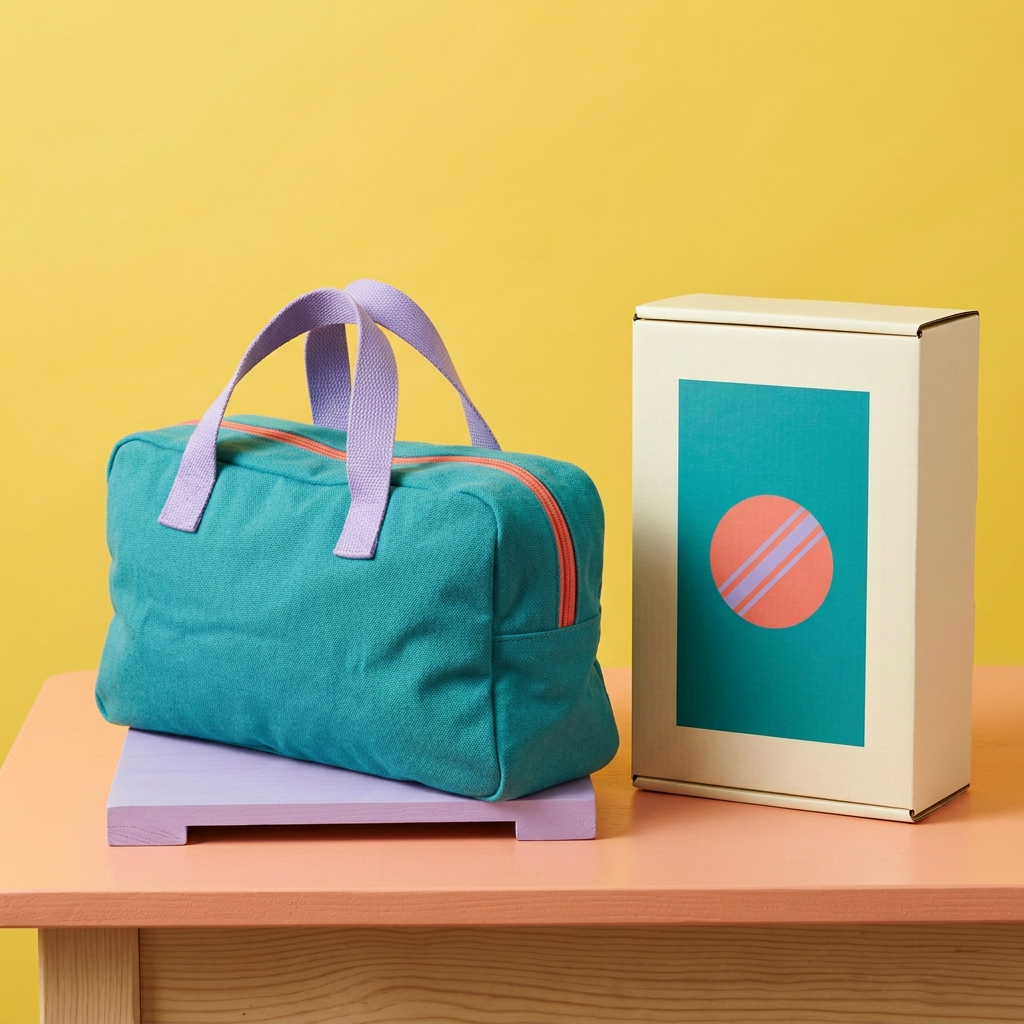 Main 3: angled pouch presentation