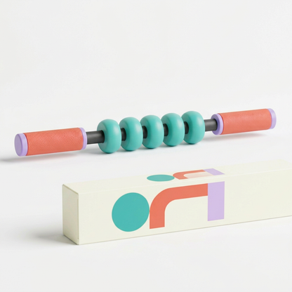 White background product and packaging